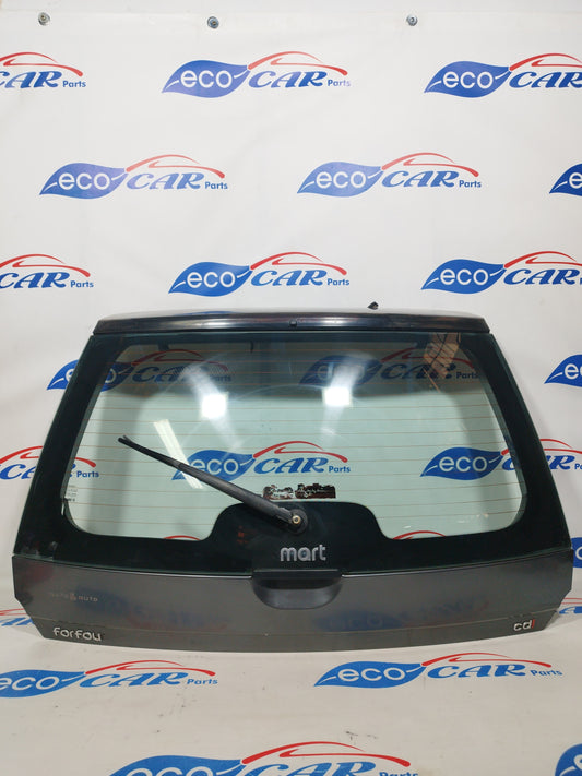 Portellone grigio scuro Smart Forfour 454 ecoAC788