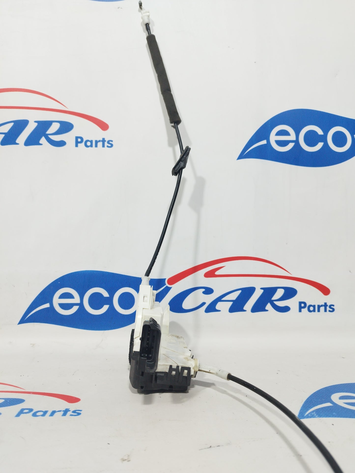 Left front lock Citroen C3 6 pin 2010 ecoAC797