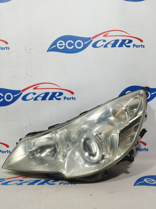 Subaru Outback 2012 Xenon ecoAC802 linker Frontscheinwerfer