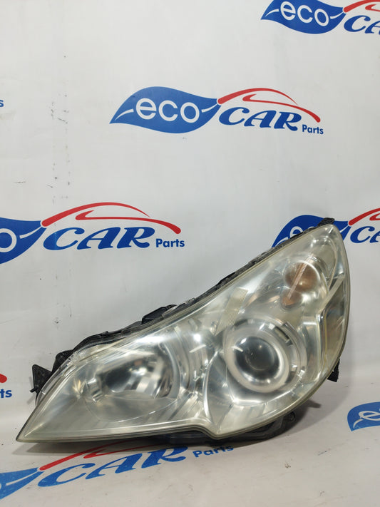 Subaru Outback 2012 Xenon ecoAC802 linker Frontscheinwerfer