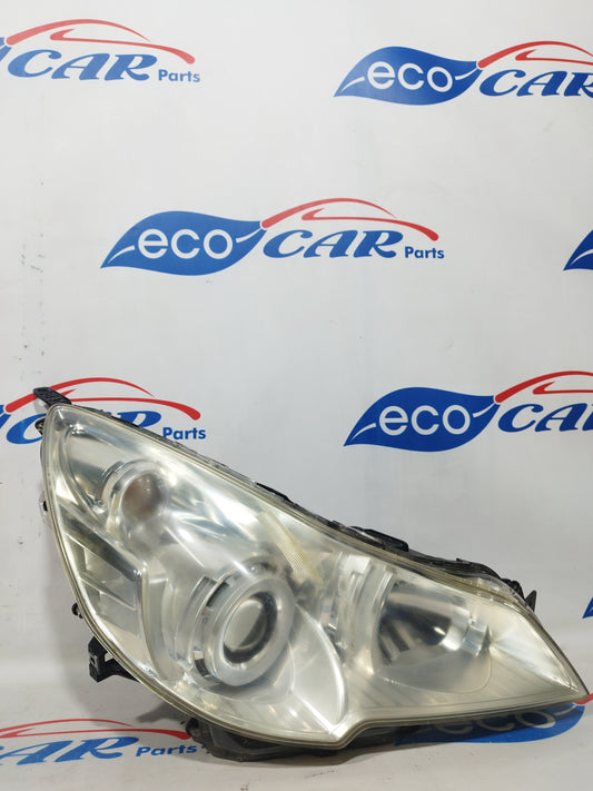 Fanale anteriore dx Subaru Outback 2012 xenon ecoAC803
