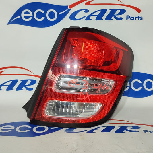 Citroen C3 2013 ecoAG535 rechte Rückleuchte