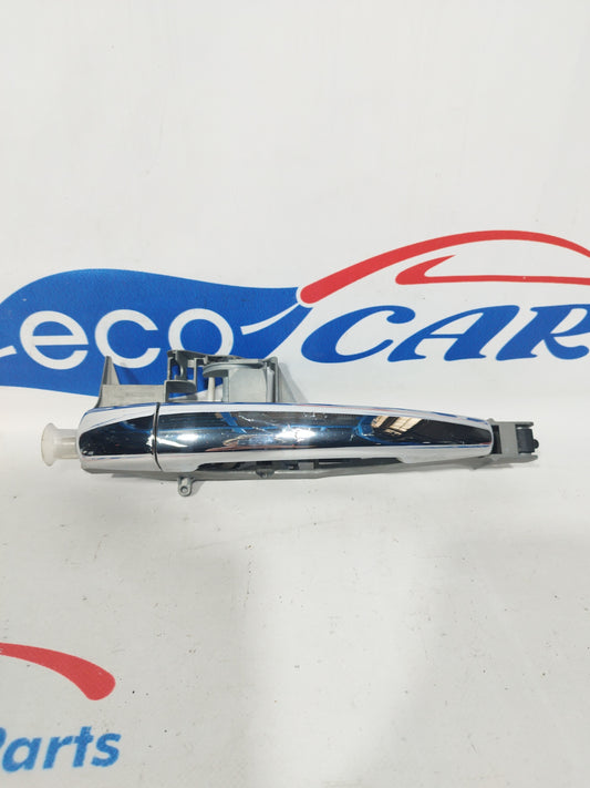 Right front external handle Citroen C3 2013 chrome ecoAC810