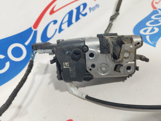 Citroen C3 2013 6-poliges ecoAC811 Türschloss vorne rechts