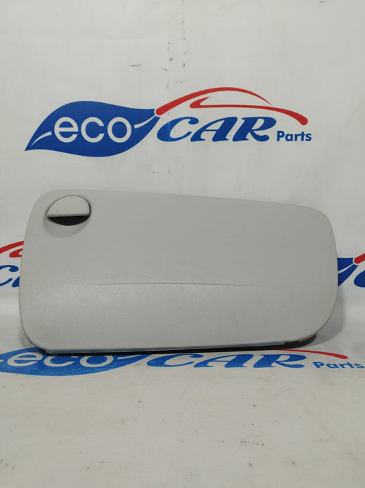 Cassetto portaoggetti Fiat Punto 2004 grigio chiaro con airbarg ecoAC813