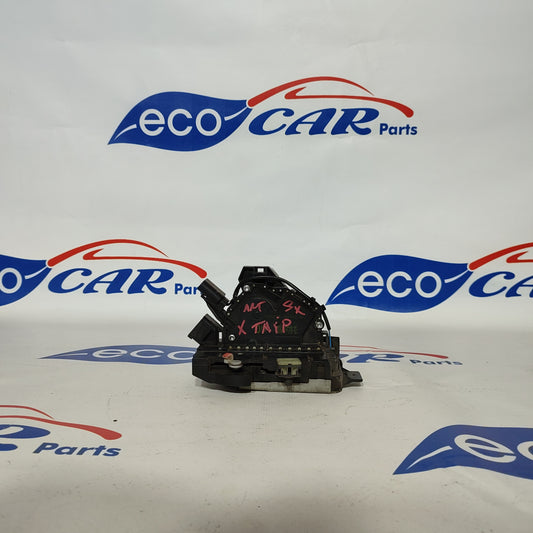 Left front lock 8 pin Jaguar X-Type 2006 ecoAG537