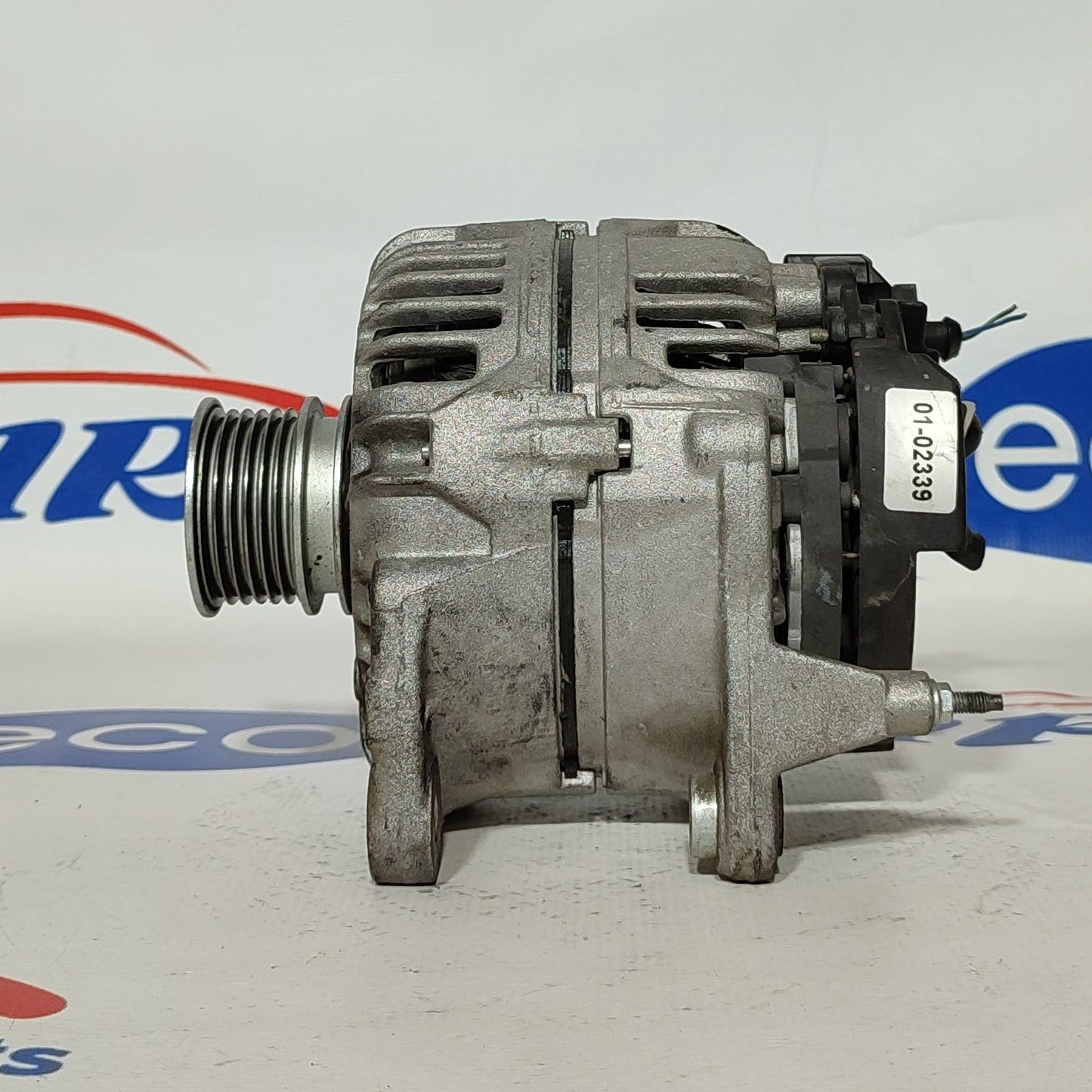 Alternatore Volkswagen Polo/Lupo b 2000 2fili cod.0124315005 ecoAG539