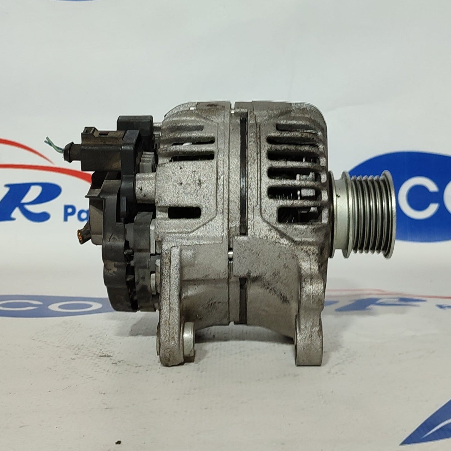 Alternatore Volkswagen Polo/Lupo b 2000 2fili cod.0124315005 ecoAG539