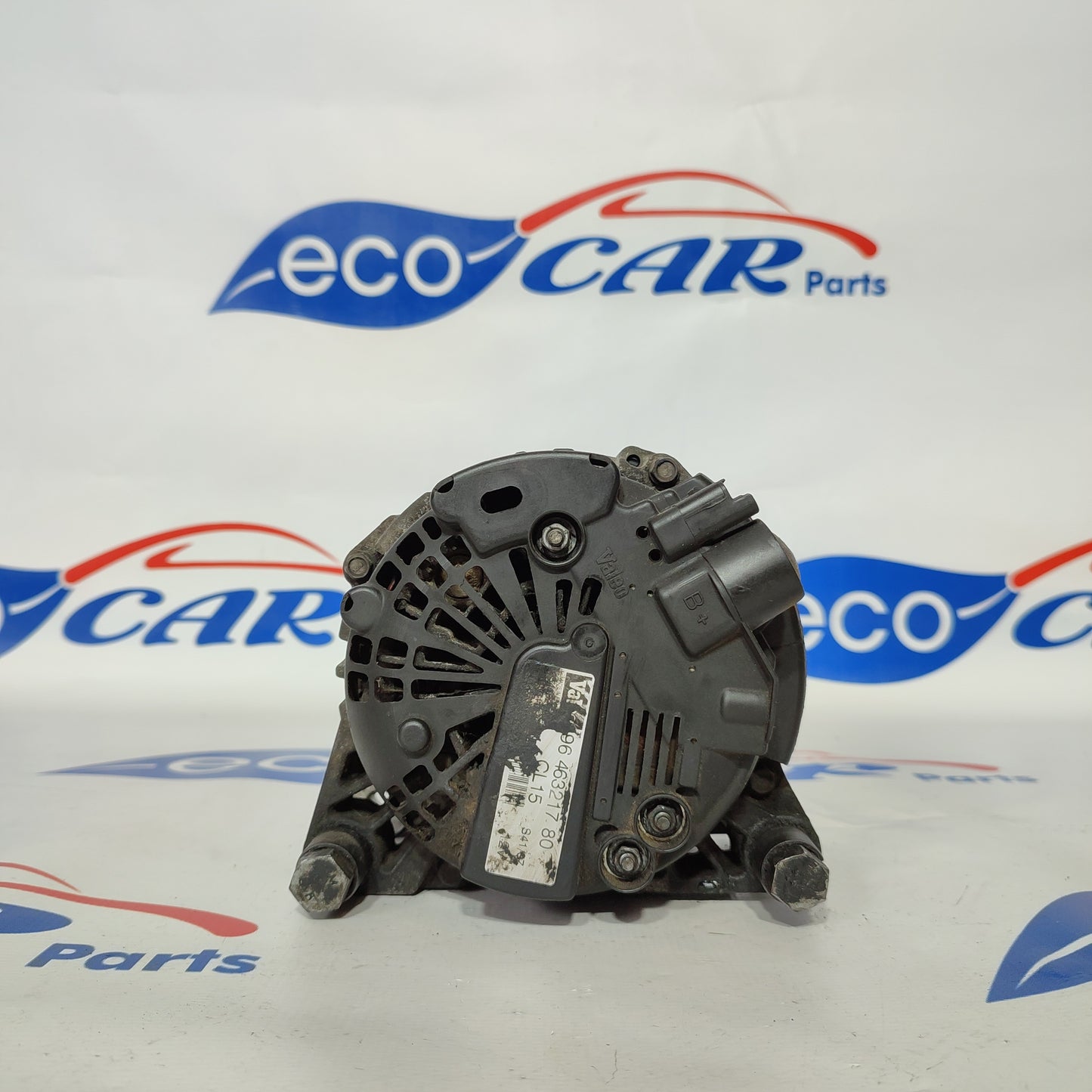 Alternator Fiat Scudo 2.0 Jtd 2005 (2 pin) code 9646321780 ecoAG540