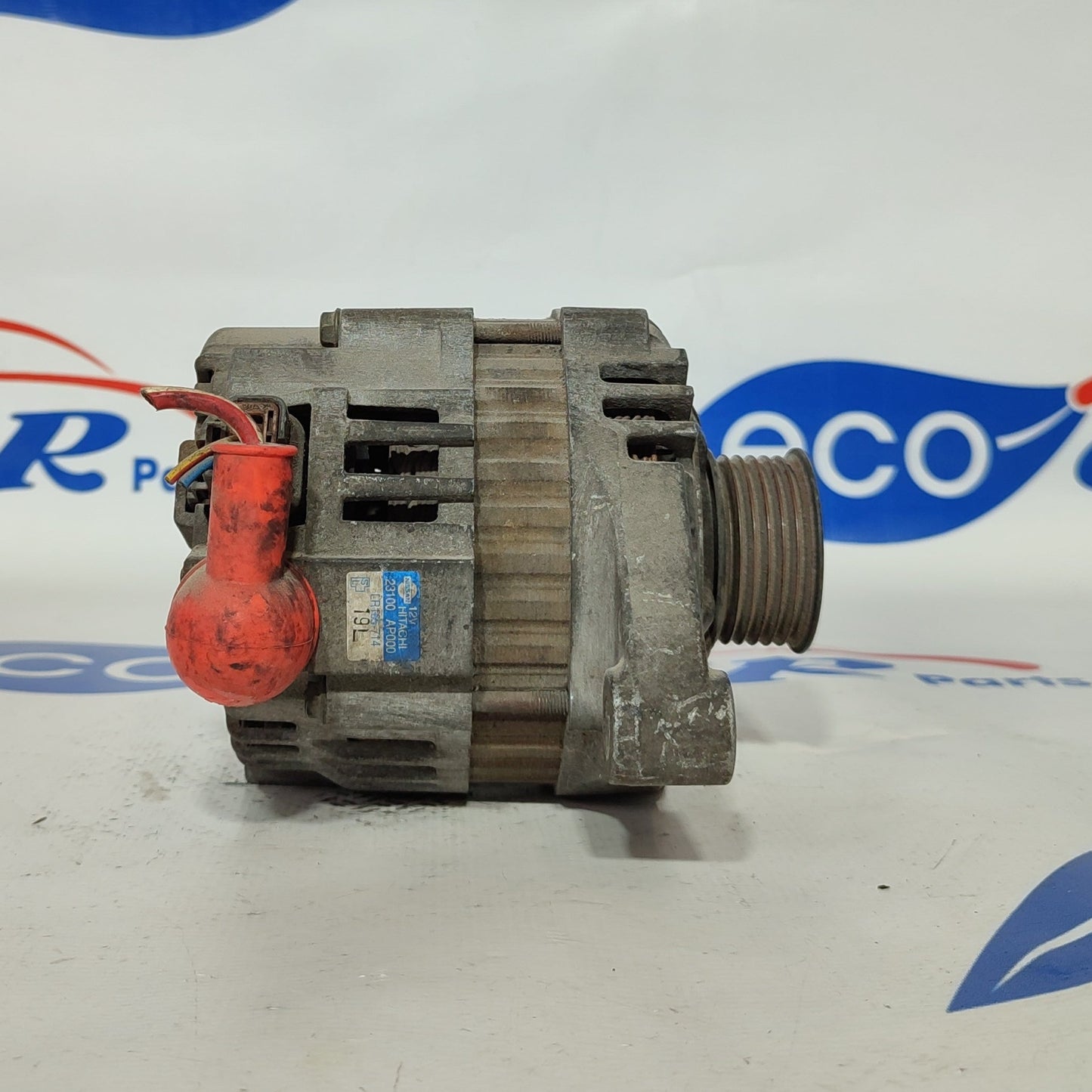 Alternatore Nissan Micra K11 1.0/1.2b cod.23100ap000 ecoAG541