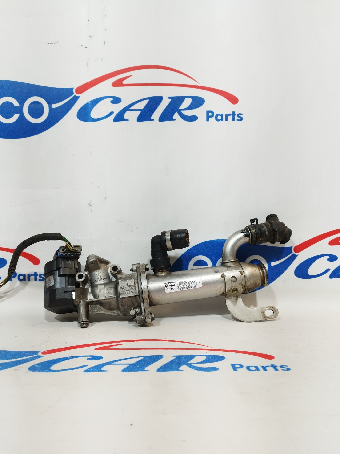 Valvola egr Volvo / Peugeot 2.0 hdi 16v 136 cv cod: 9645689780 ecoAC820