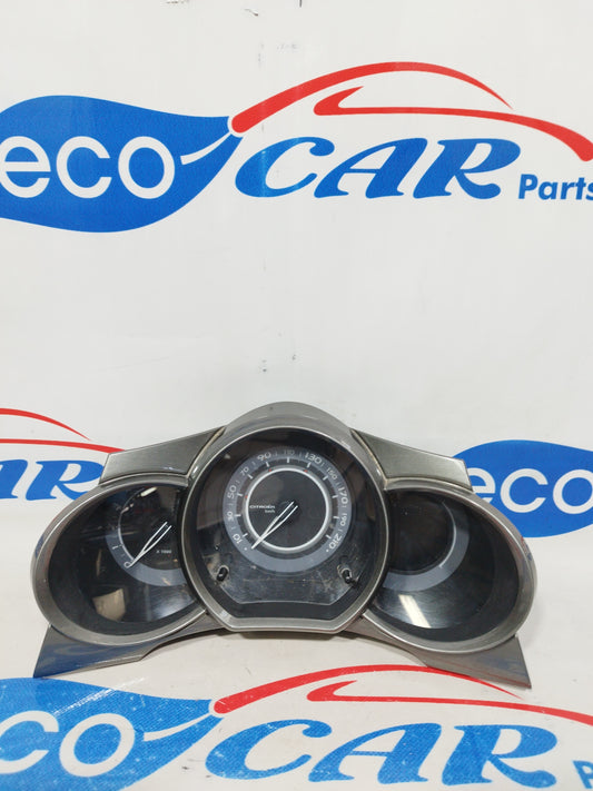 Quadro strumenti Citroen C3 2013 1.4 HDI codice: A2C63366301 ecoAC805