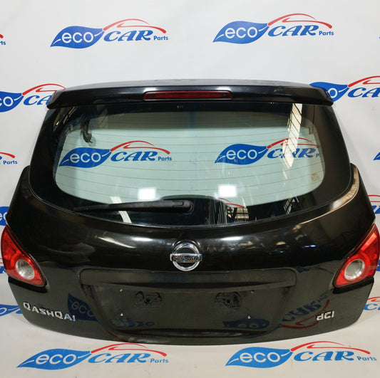 Portellone Nissan Qashqai 2008 ecoAC823