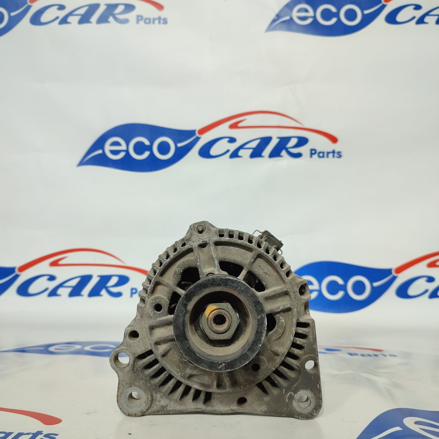 Alternatore Audi A3 1.8 Benzina 1996 cod.0123310037 ecoAG543