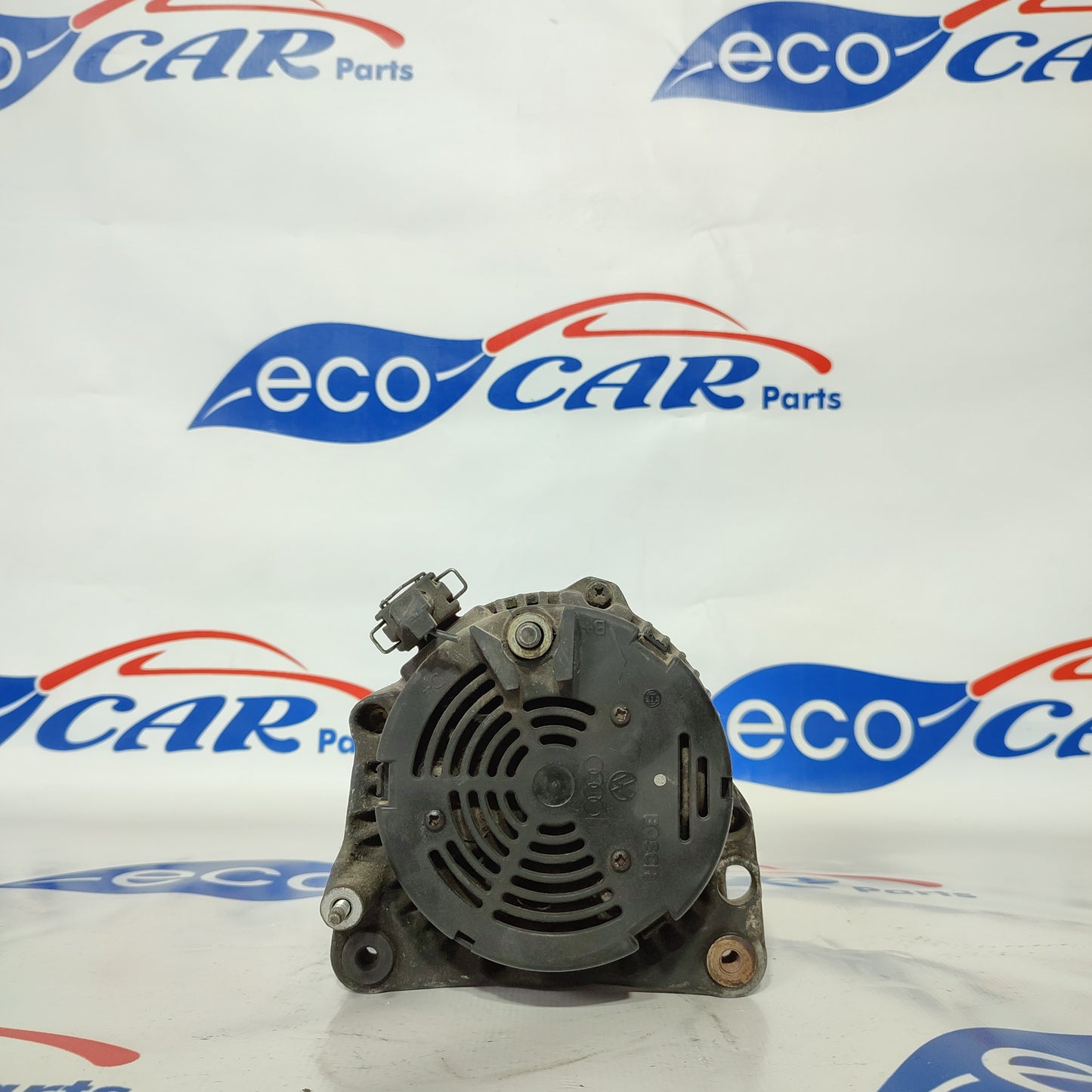 Alternatore Audi A3 1.8 Benzina 1996 cod.0123310037 ecoAG543