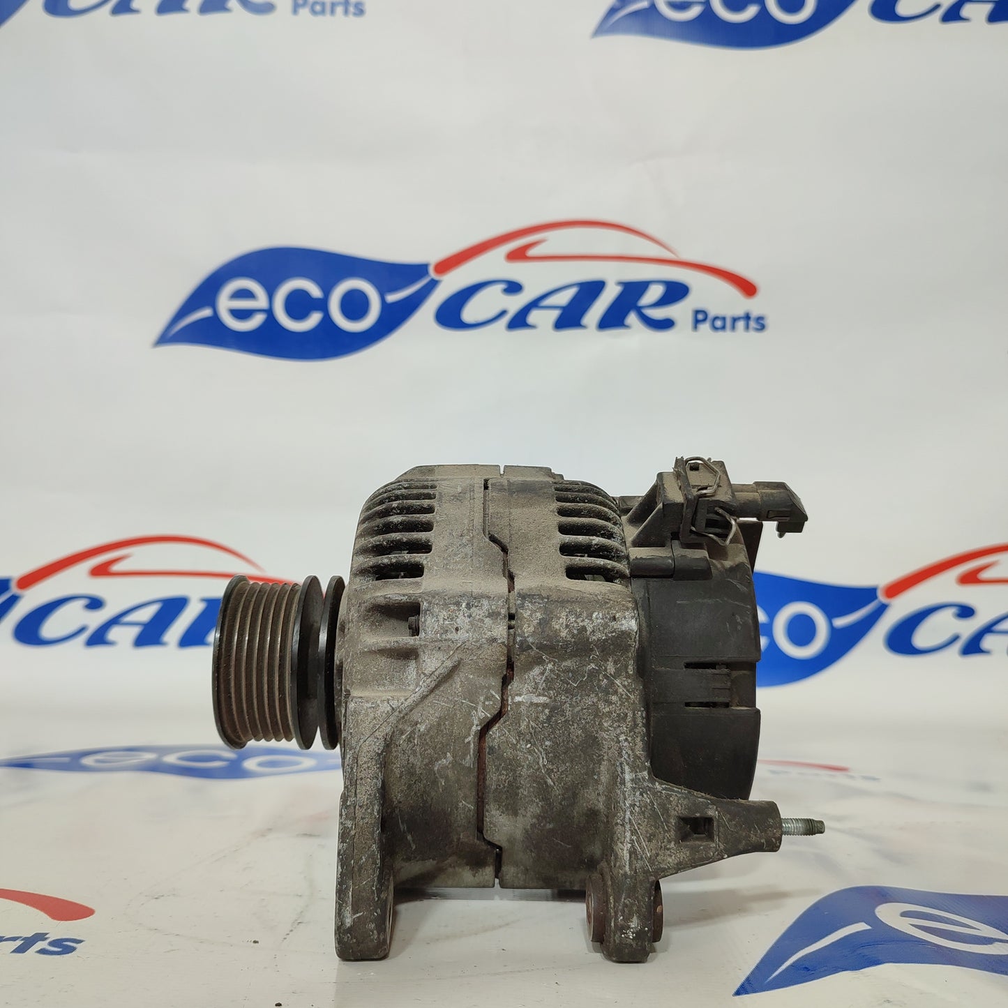 Alternatore Audi A3 1.8 Benzina 1996 cod.0123310037 ecoAG543