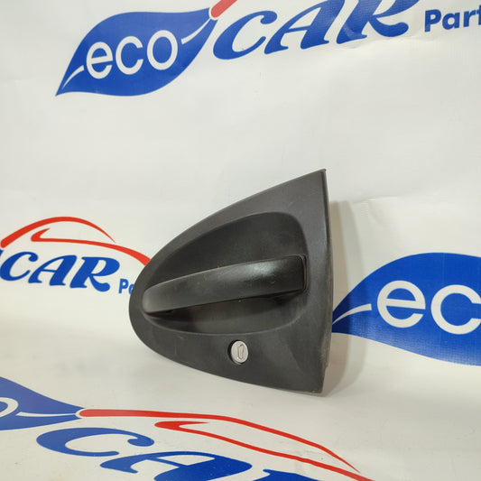 Smart 451 ecoAG544 left external handle