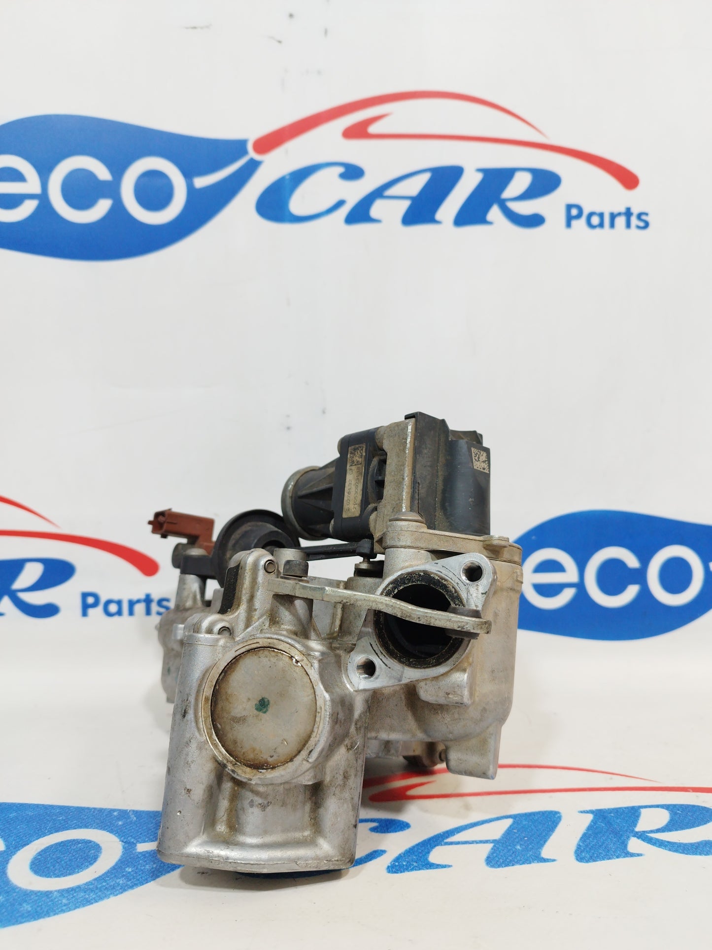 EGR valve Fiat Panda/Grande Punto/500 1.3 75hp code: 55230929 ecoAC826