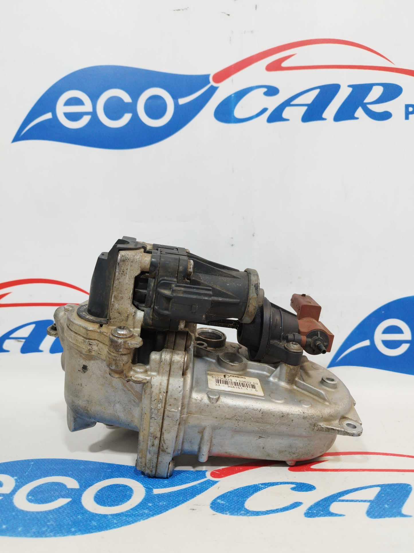 EGR valve Fiat Panda/Grande Punto/500 1.3 75hp code: 55230929 ecoAC826