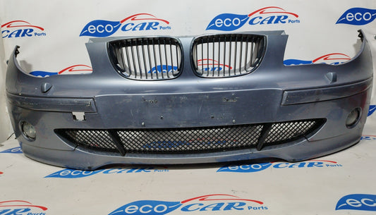 Front bumper BMW serie 1 e87 2007 ecoAC842
