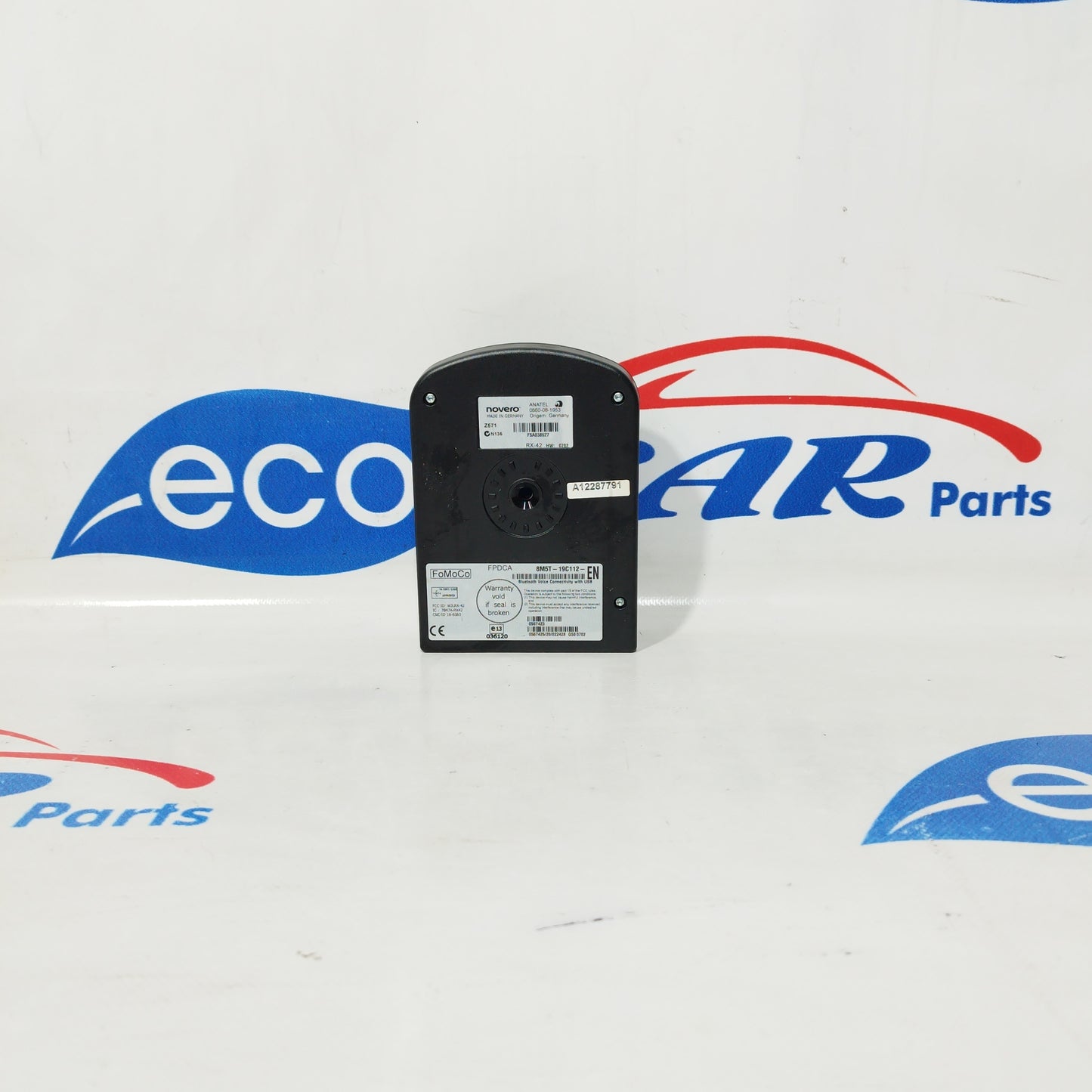 Centralina bluetooth Ford Fiesta 2012 cod. 8m5t-19c112-en ecoAC843