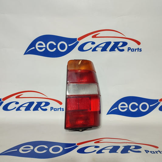 Rechtes Rücklicht Fiat Fiorino 1993 ecoAG547