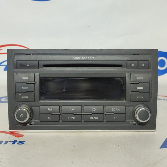 Autoradio Audi A4 2007 cod.8e0035186ak ecoAG554