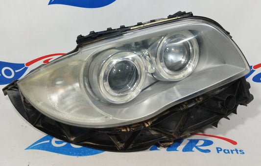 Fanale anteriore dx Bmw serie 1 e87 2007 xenon ecoAC848