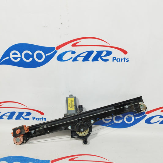 Cremagliera anteriore dx Fiat Grande Punto 2007 2 pin ecoAC849