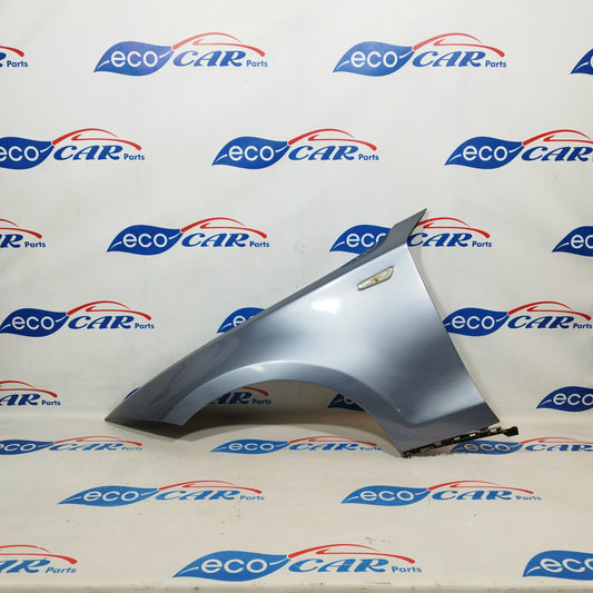 Left fender medium gray BMW series 1 e87 2007 ecoAC855