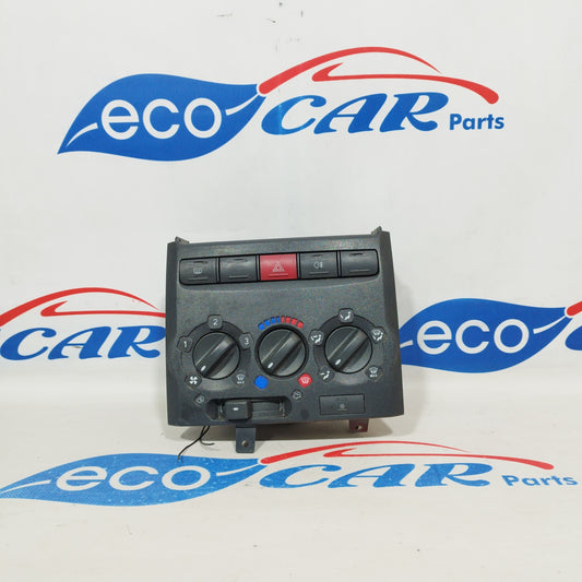 Fiat Ducato 2004 ecoAC856 Klimabedienfeld