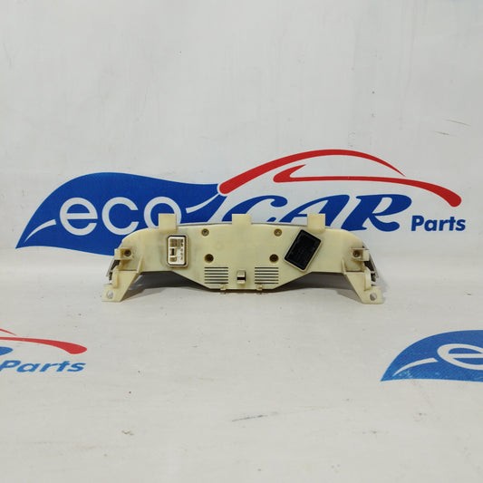 Pulsantiera centrale beige Fiat Punto 2005 ecoAC857