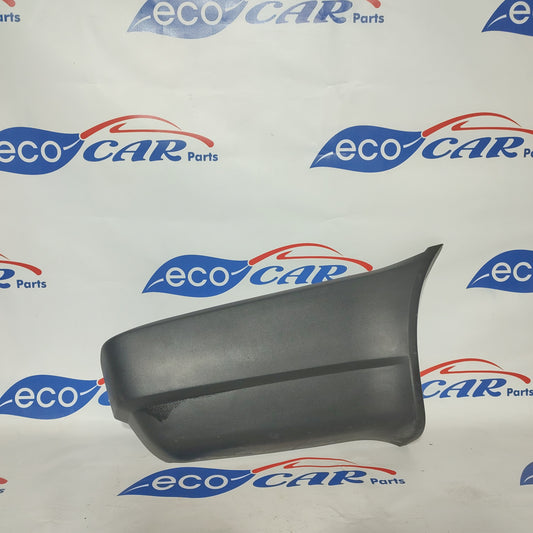 Right rear bumper Fiat Fiorino 1993 ecoAG562