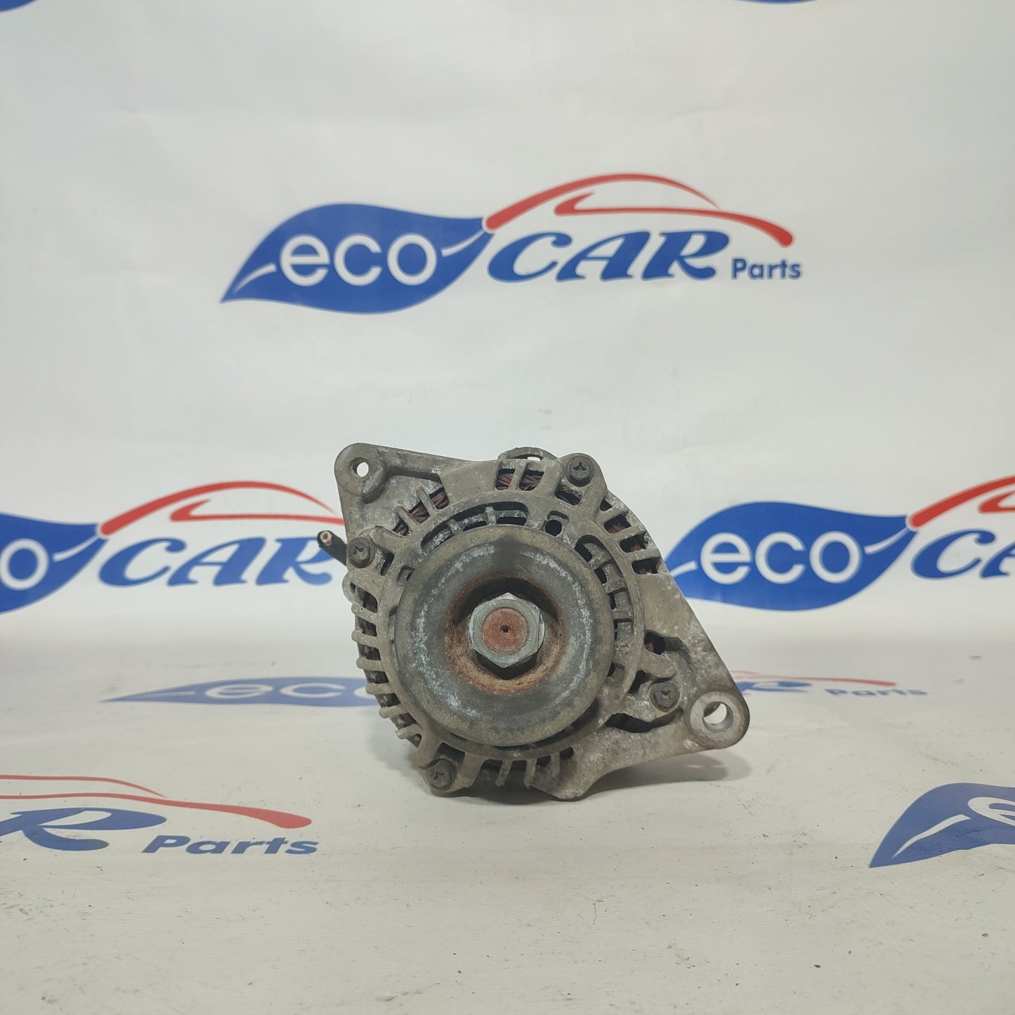 Alternatore Mitsubishi L200 2001 2.5 TD cod.MD366051 ecoAG564