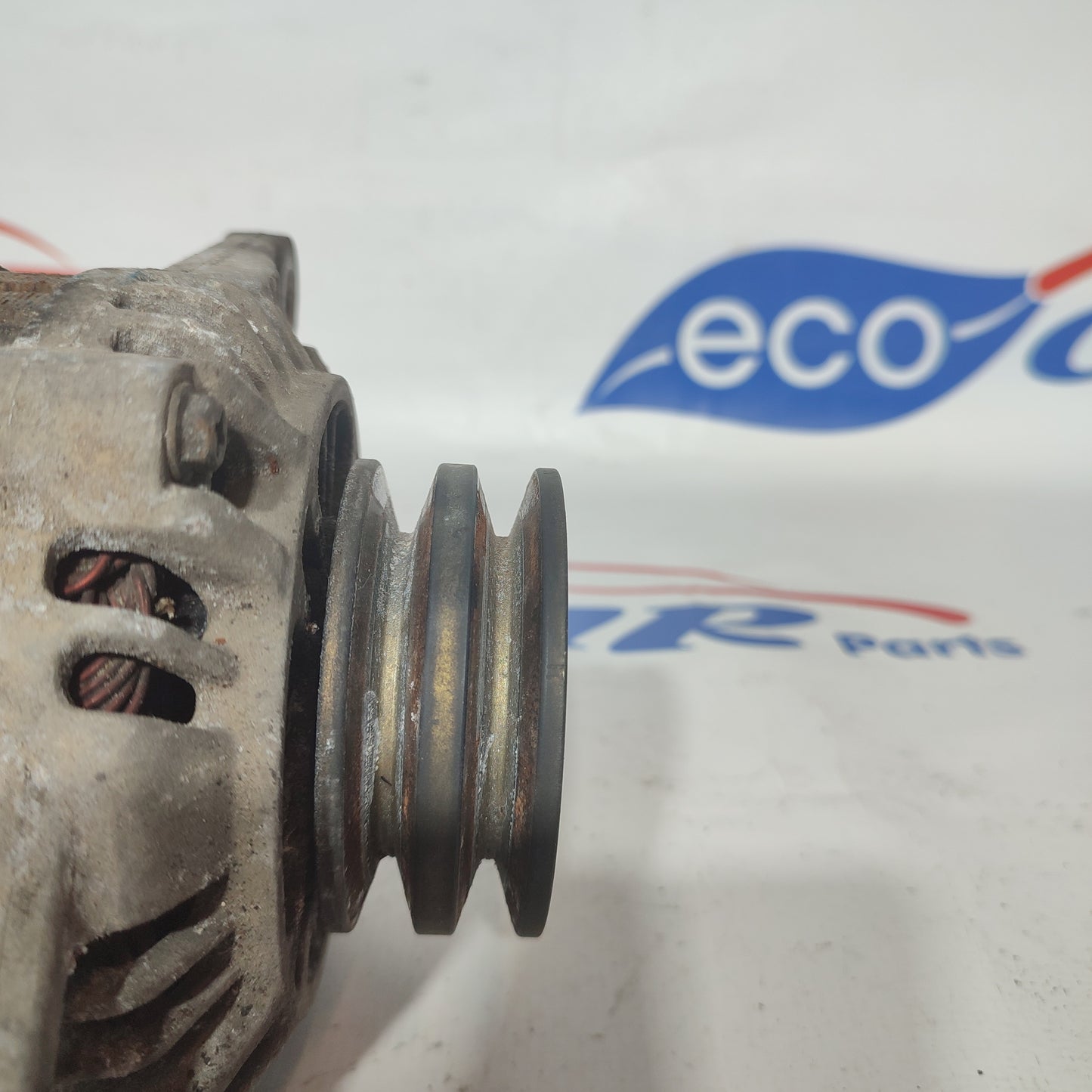 Alternatore Mitsubishi L200 2001 2.5 TD cod.MD366051 ecoAG564