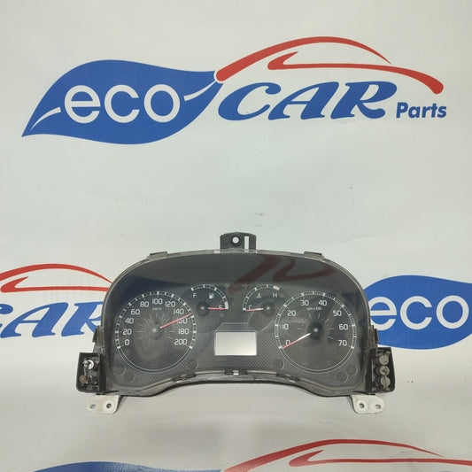 Instrument panel Fiat Panda 1.3 Mtj 2004 code 517112397 ecoAG565