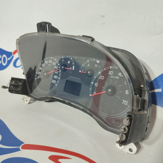 Instrument panel Fiat Panda 1.3 Mtj 2004 code 517112397 ecoAG565