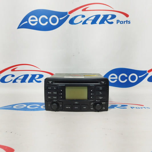 Autoradio navigatore Ford Focus 2001 codice: 1m5t-18k931-ae ecoAC858