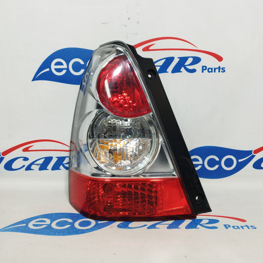 Subaru Forester 2007 ecoAC859 Linke Rückleuchte