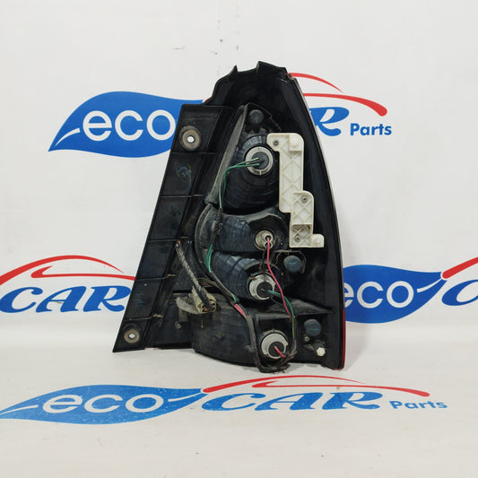 Subaru Forester 2007 ecoAC859 Linke Rückleuchte