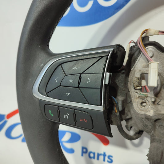 Fiat 500 L 2018 ecoAG567 steering wheel