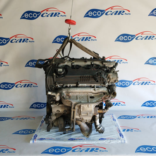 Motore Fiat Punto 2002 1.9jtd codice 188a7000 ecoAC864
