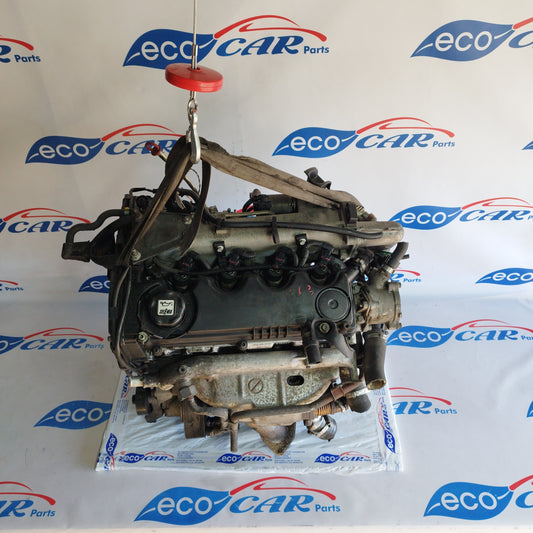 Motore Fiat Punto 2002 1.9jtd codice 188a7000 ecoAC864