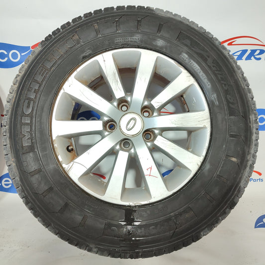 Gomme e Cerchi il lega Land Rover Discovery 2010 ecoAG570