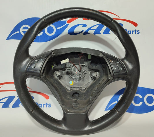 Steering wheel with Grande Punto ecoAG574 controls