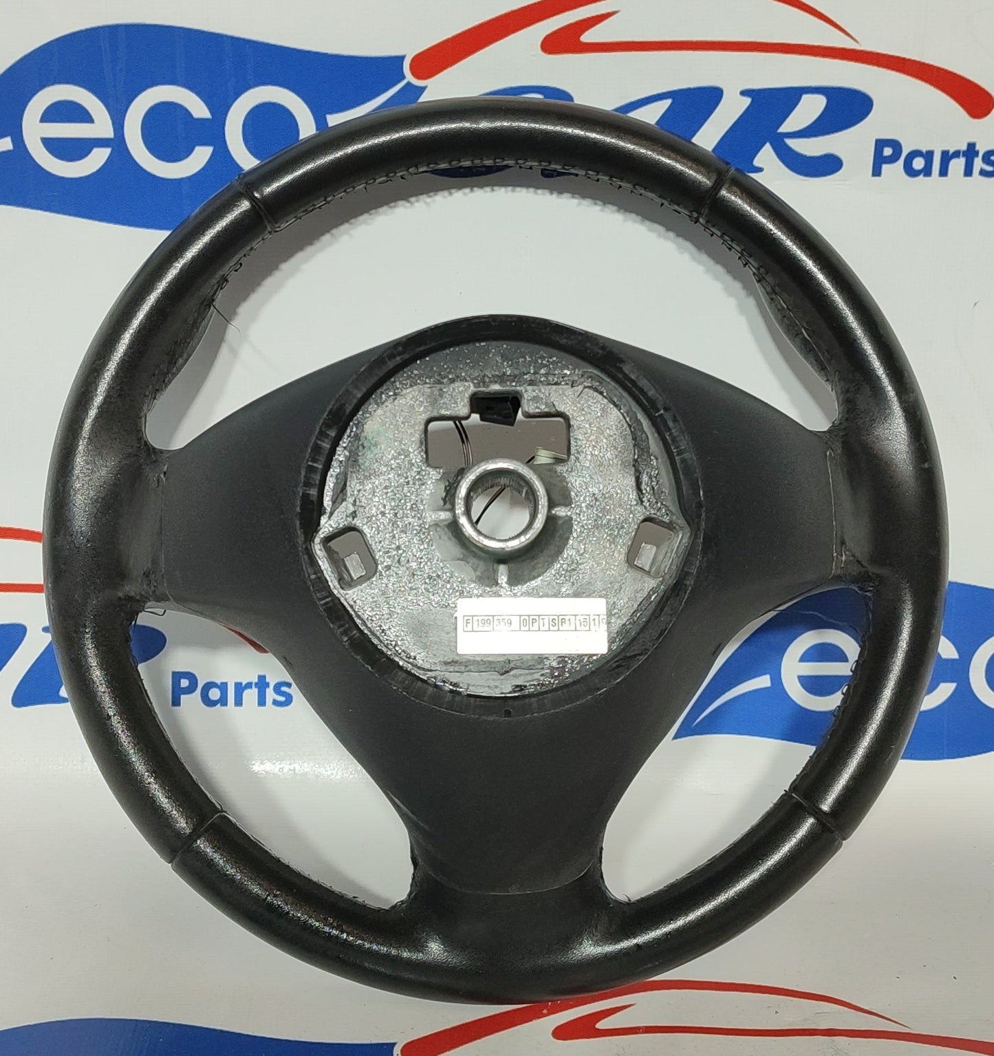 Steering wheel with Grande Punto ecoAG574 controls