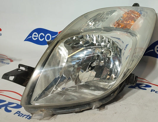 Left front light Toyota Yaris 2006 ecoAG576