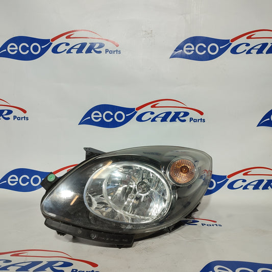 Renault Twingo 2010 ecoAG577 linker Frontscheinwerfer