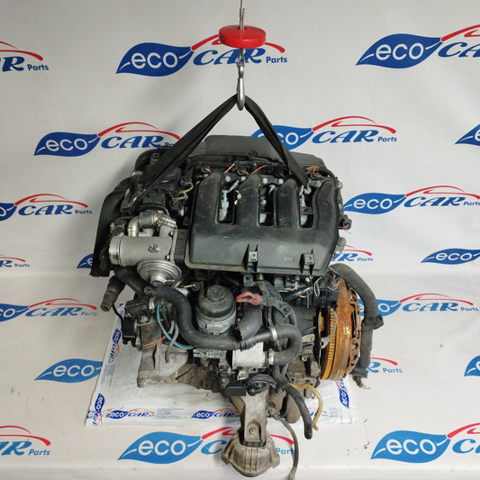 BMW 3 series e90 2005 2.0 d 163hp engine code 204d4 ecoAC868
