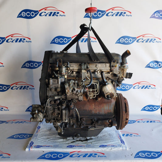 Fiat Ducato 2.5 d 1994 engine code: 8144.61 ecoAC870